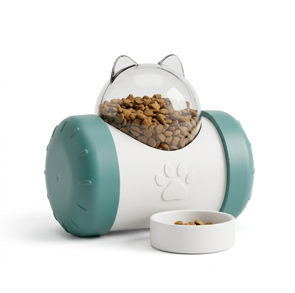 Dispensador de Mascotas PawJoy
